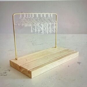 Earring Hanger Display Set Brand New to Build in Original Pack #artsy #eclectic